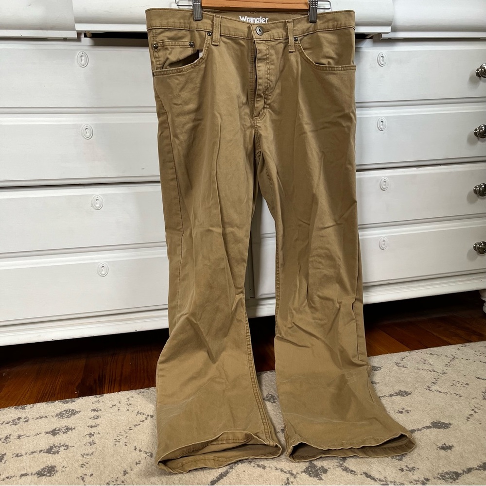 Wrangler Mens Pants